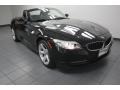 2011 Jet Black BMW Z4 sDrive30i Roadster  photo #1