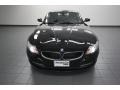 2011 Jet Black BMW Z4 sDrive30i Roadster  photo #6