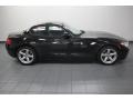 2011 Jet Black BMW Z4 sDrive30i Roadster  photo #8