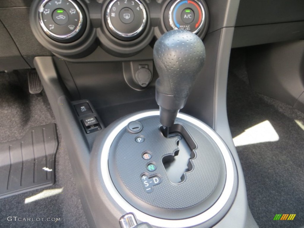2014 Scion tC Standard tC Model 6 Speed Sequential Automatic Transmission Photo #83299014