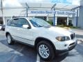 Alpine White - X5 3.0i Photo No. 1