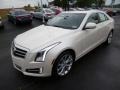 Front 3/4 View of 2014 ATS 3.6L AWD