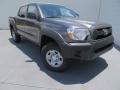 Magnetic Gray Metallic - Tacoma V6 Prerunner Double Cab Photo No. 2