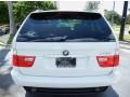 Alpine White - X5 3.0i Photo No. 6
