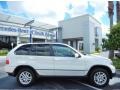 Alpine White - X5 3.0i Photo No. 8