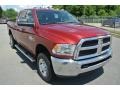 2013 Deep Cherry Red Pearl Ram 2500 Tradesman Crew Cab 4x4  photo #2