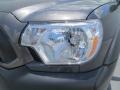 Magnetic Gray Metallic - Tacoma V6 Prerunner Double Cab Photo No. 9