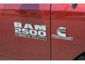 2013 Deep Cherry Red Pearl Ram 2500 Tradesman Crew Cab 4x4  photo #7