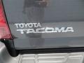 2013 Magnetic Gray Metallic Toyota Tacoma V6 Prerunner Double Cab  photo #15