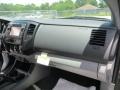 2013 Magnetic Gray Metallic Toyota Tacoma V6 Prerunner Double Cab  photo #19