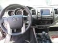 2013 Magnetic Gray Metallic Toyota Tacoma V6 Prerunner Double Cab  photo #26