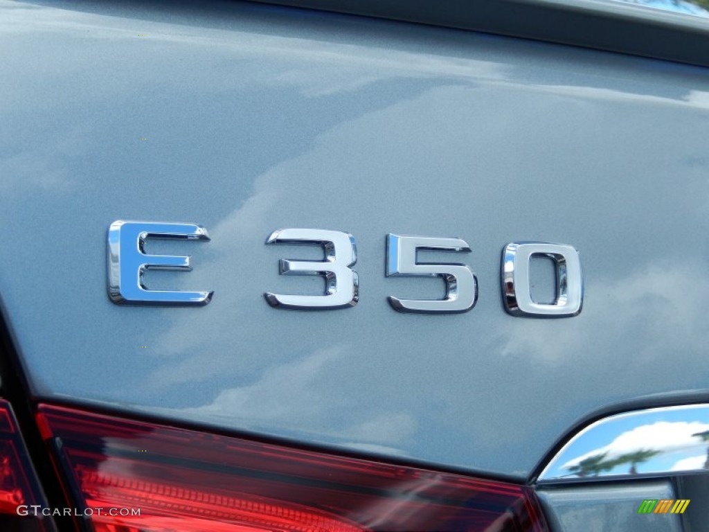 2014 E 350 Cabriolet - Paladium Silver Metallic / Grey/Black photo #5