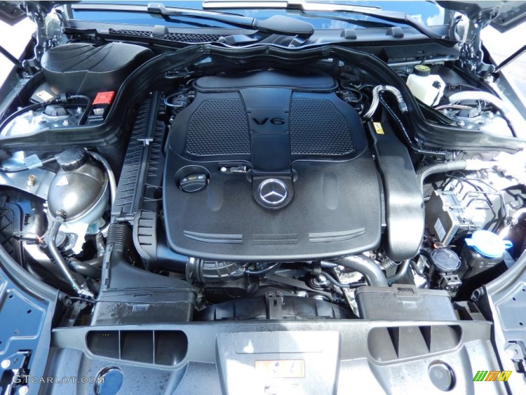 2014 E 350 Cabriolet - Paladium Silver Metallic / Grey/Black photo #12
