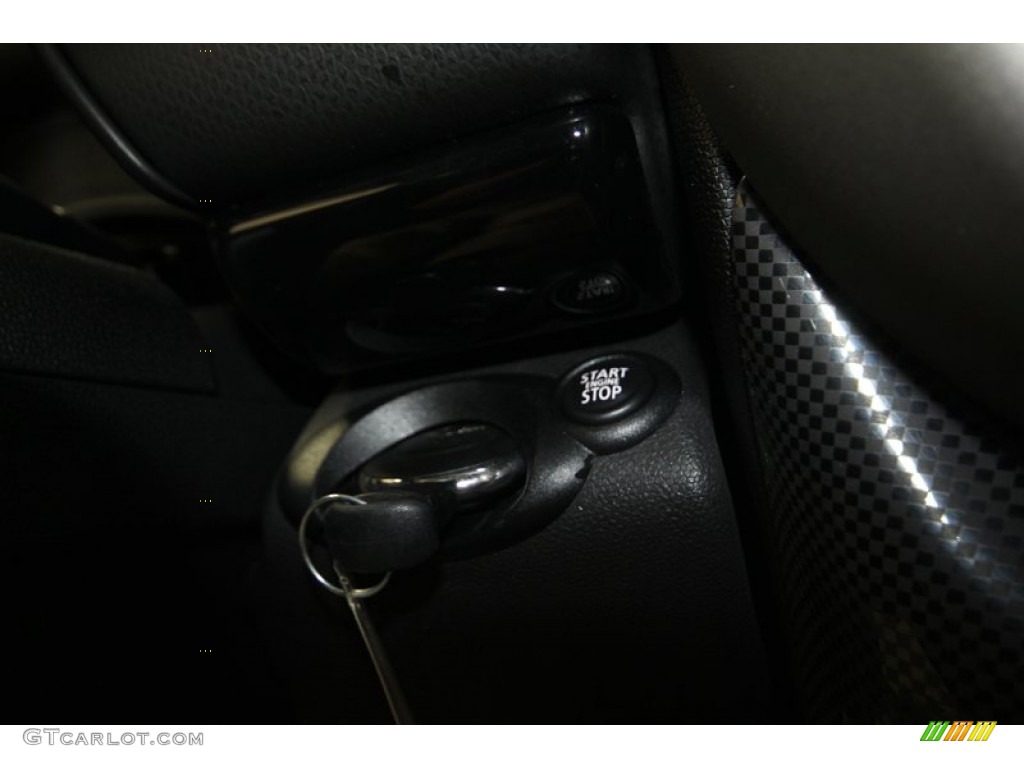 2012 Cooper S Countryman - Bright Yellow / Carbon Black photo #24