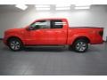 2011 Race Red Ford F150 FX2 SuperCrew  photo #2