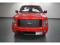 2011 Race Red Ford F150 FX2 SuperCrew  photo #6