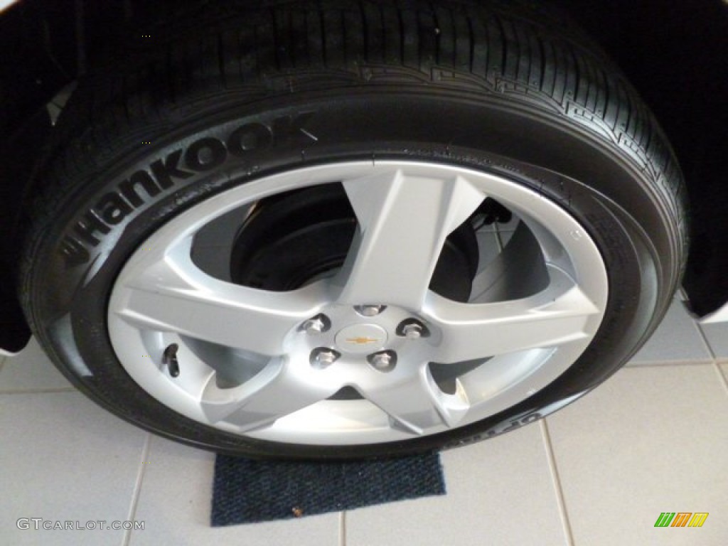 2013 Chevrolet Sonic LTZ Sedan Wheel Photo #83300562