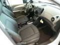 Jet Black/Dark Titanium Front Seat Photo for 2013 Chevrolet Sonic #83300580