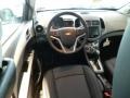 Summit White - Sonic LTZ Sedan Photo No. 15