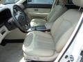 2008 Pearl White Kia Amanti   photo #4