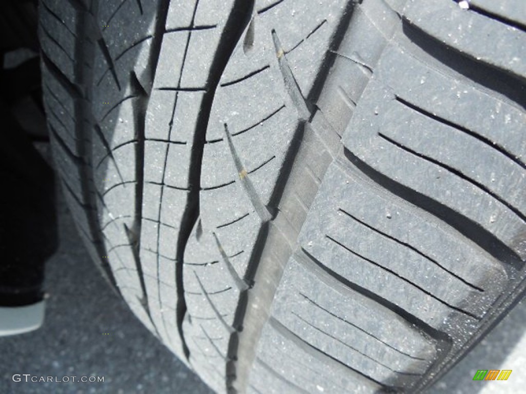 2008 Amanti  - Pearl White / Beige photo #15