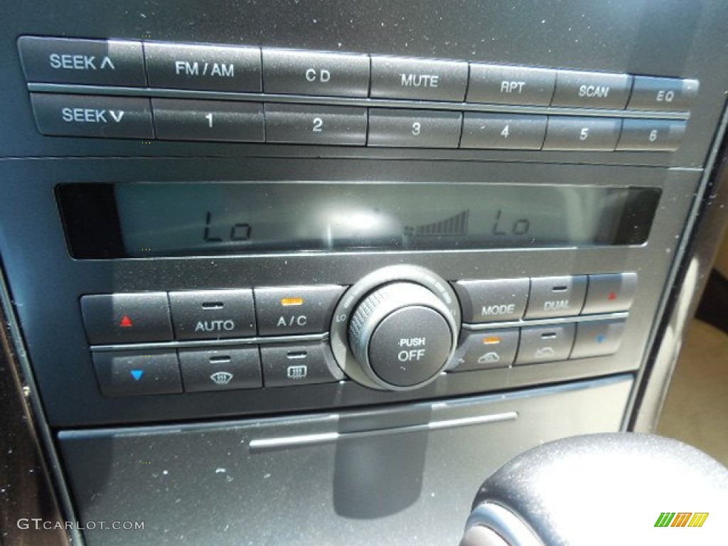 2008 Amanti  - Pearl White / Beige photo #20