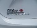 2013 Blizzard White Pearl Toyota Avalon Hybrid Limited  photo #13