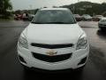 Summit White - Equinox LS AWD Photo No. 2
