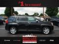 2011 Carbon Black Metallic GMC Terrain SLT  photo #1