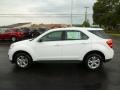 Summit White - Equinox LS AWD Photo No. 4