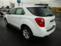 Summit White - Equinox LS AWD Photo No. 5