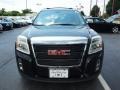 2011 Carbon Black Metallic GMC Terrain SLT  photo #7