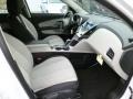 Summit White - Equinox LS AWD Photo No. 10