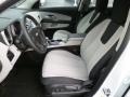 Summit White - Equinox LS AWD Photo No. 16