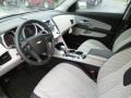 Summit White - Equinox LS AWD Photo No. 17