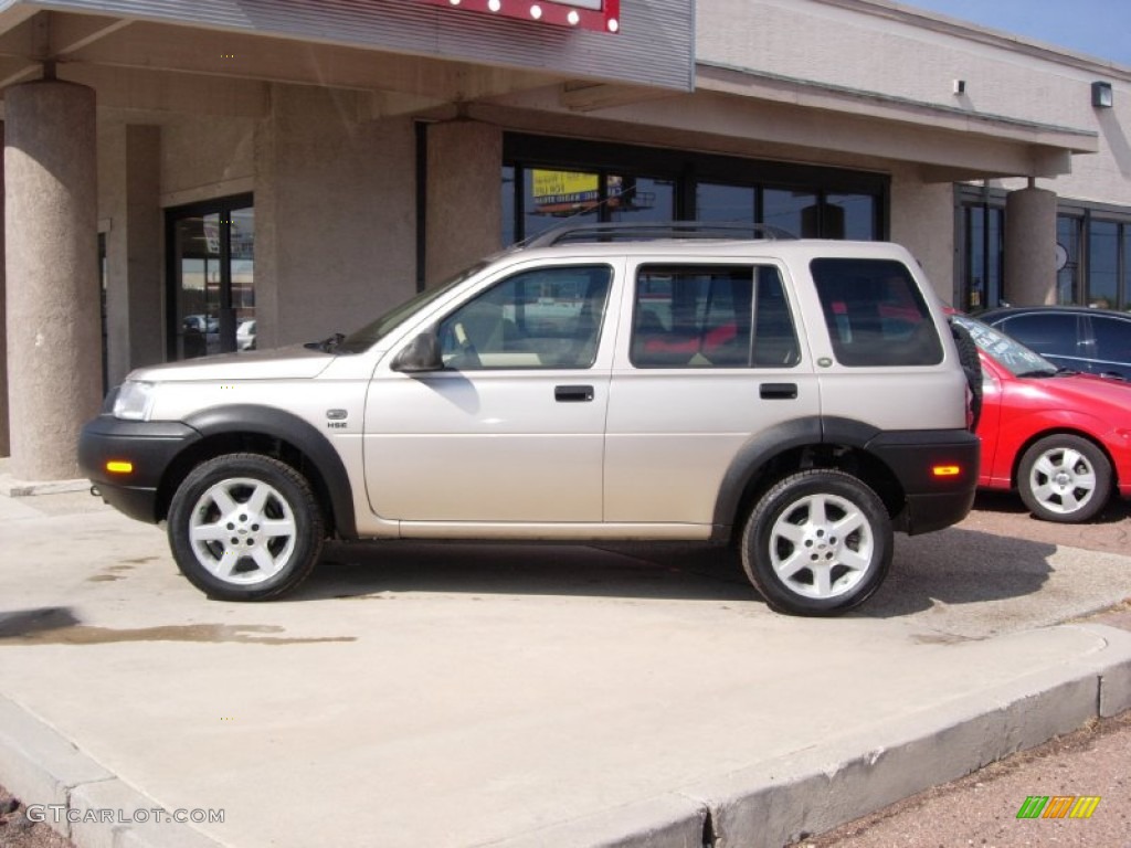 2002 Land Rover Freelander HSE Exterior Photos