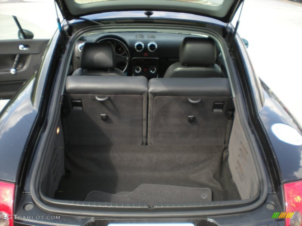 2001 Audi TT 1.8T Coupe Trunk Photo #83302234