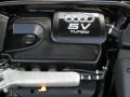  2001 TT 1.8T Coupe 1.8 Liter Turbocharged DOHC 20-Valve 4 Cylinder Engine