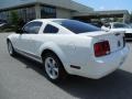 Performance White - Mustang V6 Premium Coupe Photo No. 3