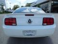 Performance White - Mustang V6 Premium Coupe Photo No. 7
