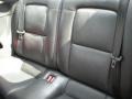 Ebony Black Rear Seat Photo for 2001 Audi TT #83302381