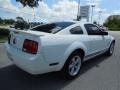 Performance White - Mustang V6 Premium Coupe Photo No. 8
