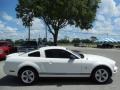 Performance White - Mustang V6 Premium Coupe Photo No. 9