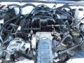Performance White - Mustang V6 Premium Coupe Photo No. 16