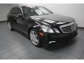 Black - E 350 Sedan Photo No. 1