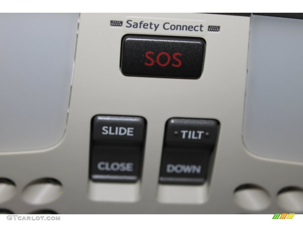 2012 Lexus IS 250 Controls Photo #83302933