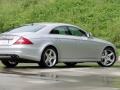 2006 Iridium Silver Metallic Mercedes-Benz CLS 55 AMG  photo #32