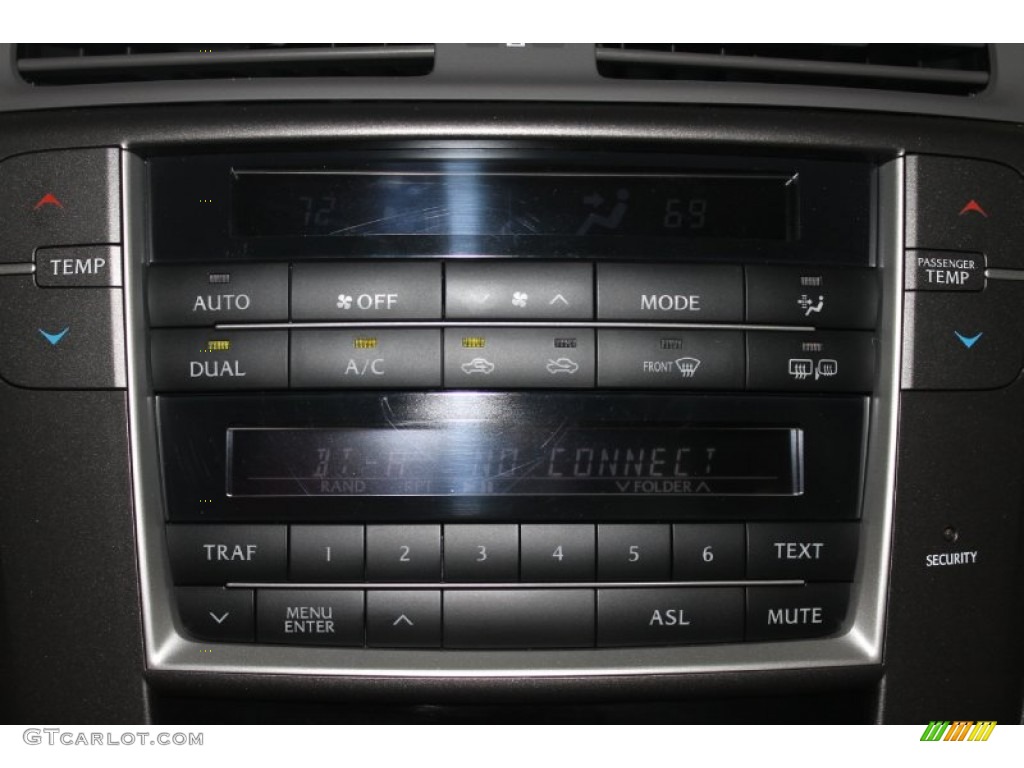 2012 Lexus IS 250 Controls Photo #83302971