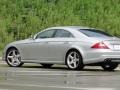 2006 Iridium Silver Metallic Mercedes-Benz CLS 55 AMG  photo #35