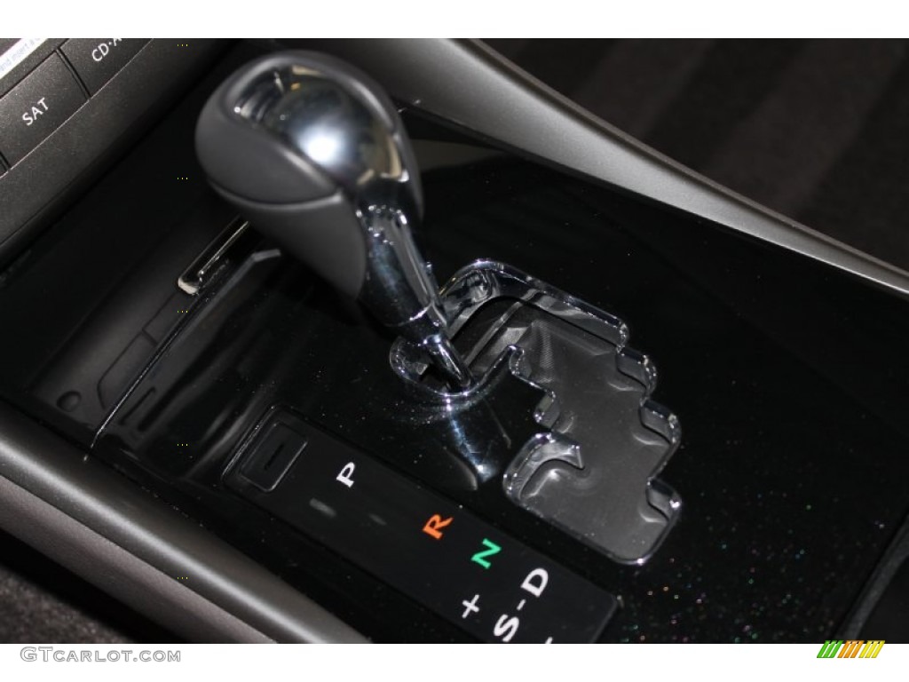 2012 Lexus IS 250 Transmission Photos